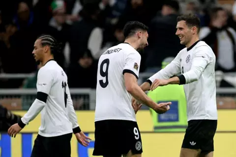 دوري الأمم الأوروبية.. ألمانيا تحقق رقما تاريخيا بالفوز على إيطاليا